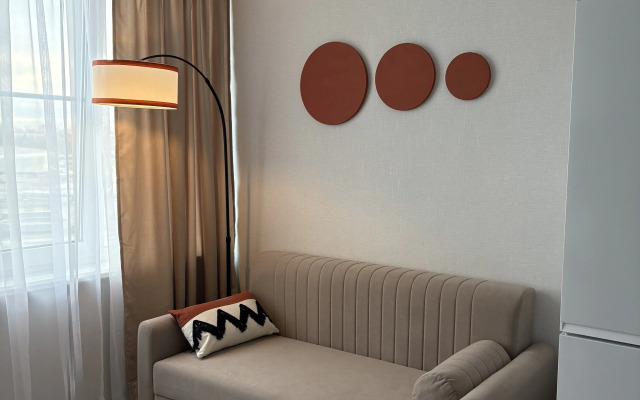 Квартира шикарная премиум-класса в микрорайоне Седьмое небо