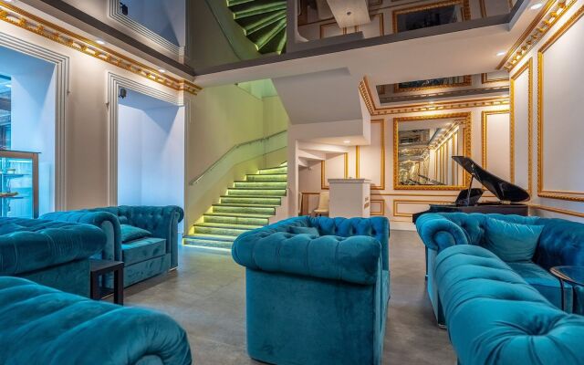 5 Star Apart Hotel