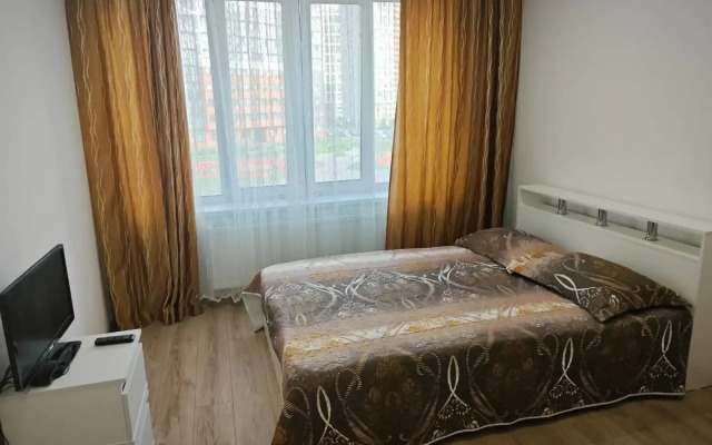 De Lyuks Flat