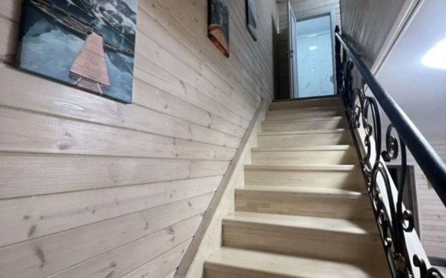 Dlya Spokojnoy Otdyxa, S Baney I Mangalom Private house