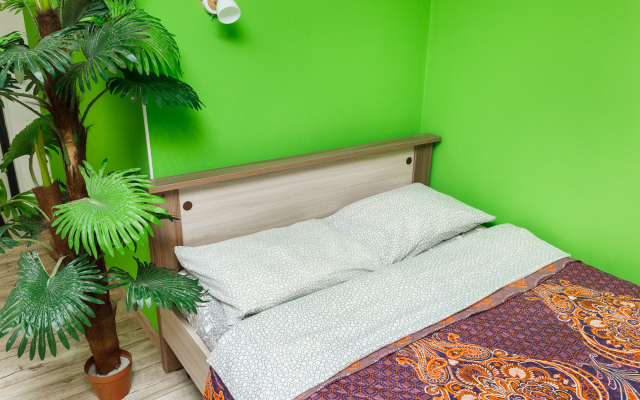 Апартаменты Добрые Сутки Красный переулок 3