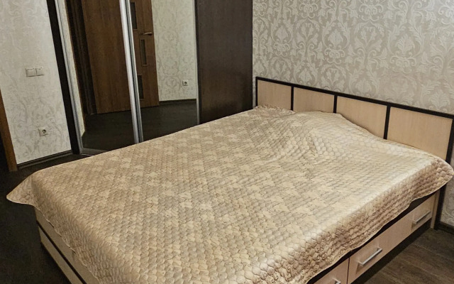 Квартира Уютная 2-Комнатная со Всеми Удобствами