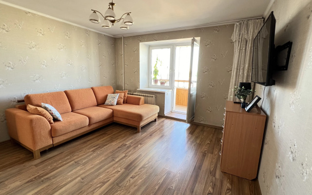 Квартира на Ленинградском проспекте 52