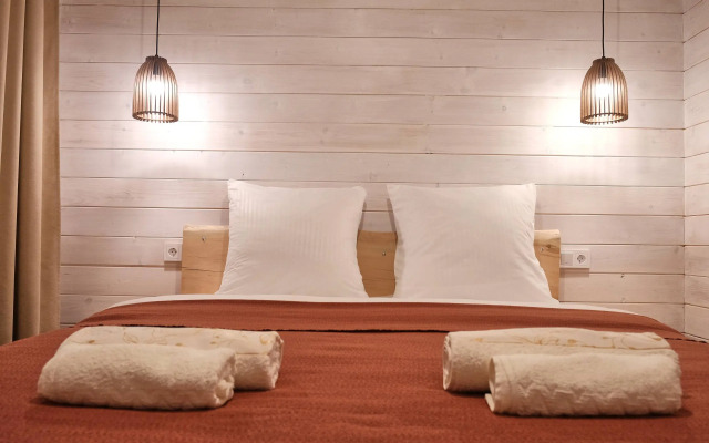 Гостевой Дом 100 м²