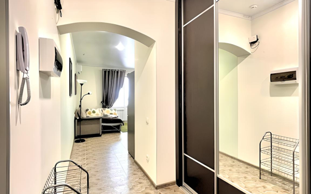 Uyutnye na Krepostnoy ot Letoapart Apartments
