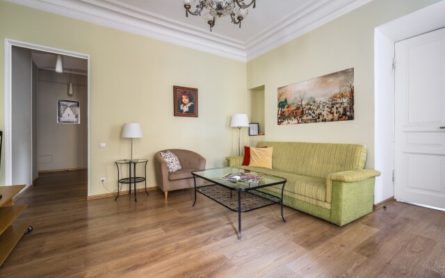 Апартаменты Welcome Home на Адмиралтейской набережной 6