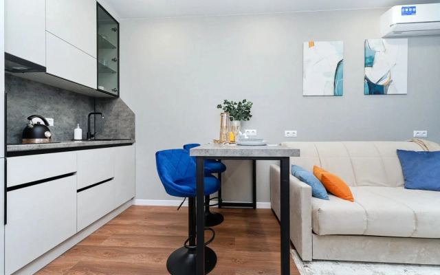 Zhk Kislorod Gosti-24 Apartments