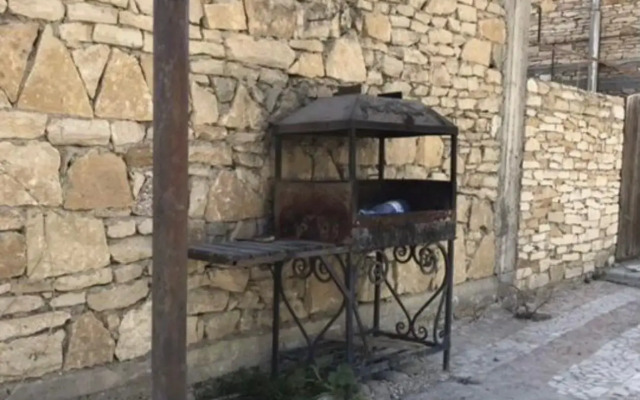 Dom na beregu Kaspiya Private house