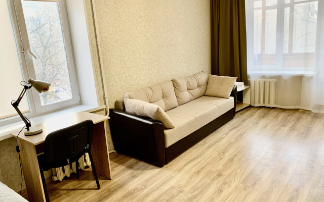 Апартаменты  Просторная 10 в Москве