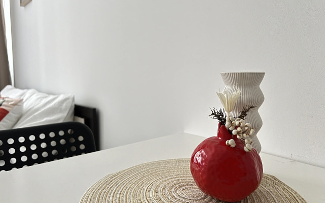 Апартаменты Happy People на Бульваре Зеленые Аллеи