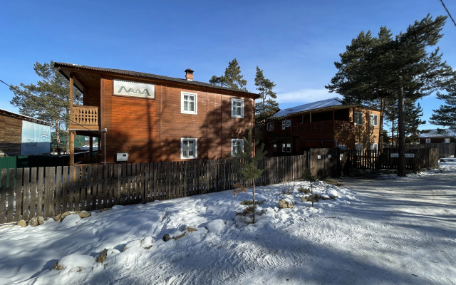 Отель Гостиница ЛАДА