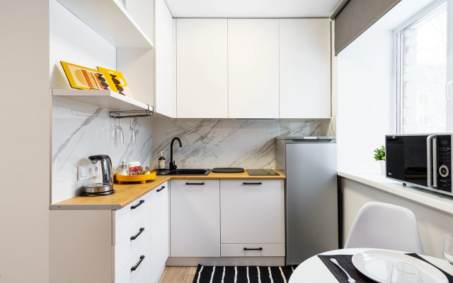 Apartamenty Good Night Ucebnoj 45