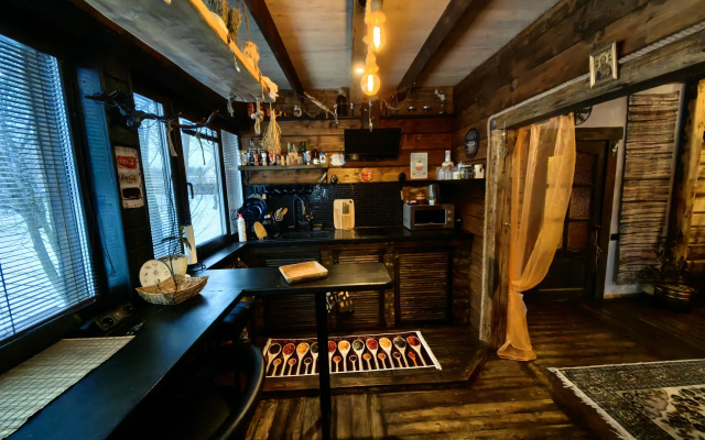 Частный дом Черная Дача