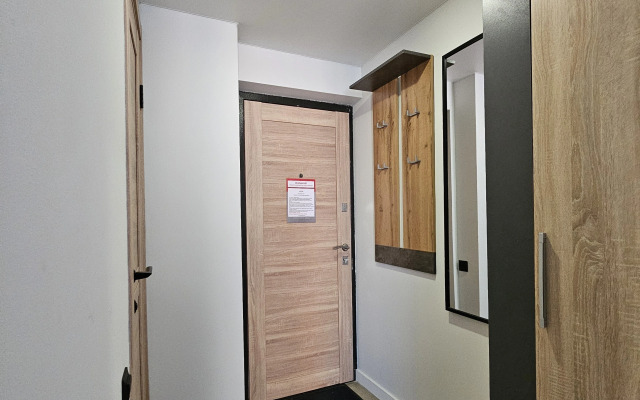 Апартаменты 2 Апартхаус на Инициативной