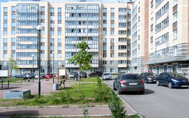 FoxyFlat Sand Apartments