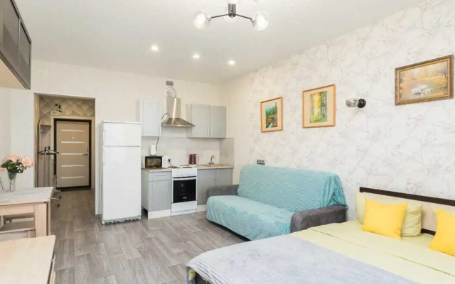 Na Tulskoy 80 Flat 1