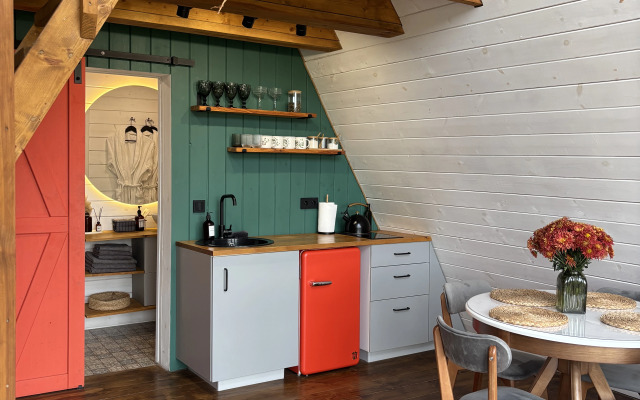 Частный дом Dacha.group