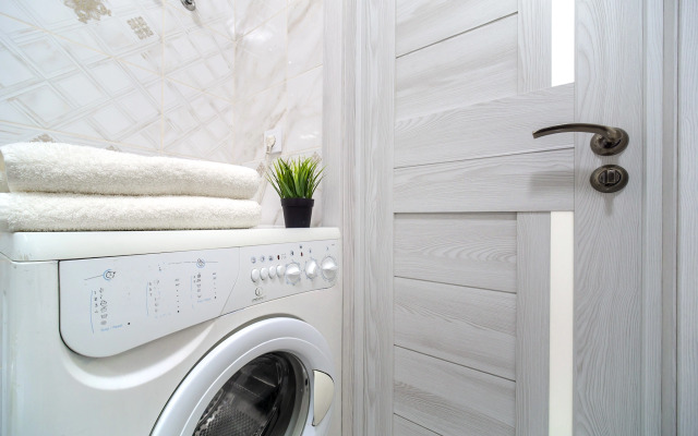 Апартаменты Как Дома с Витражным остеклением