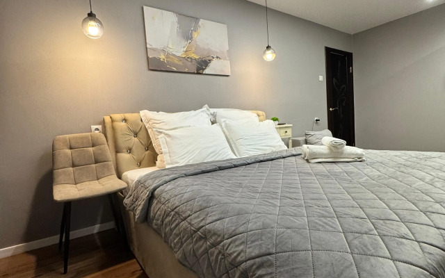 V Rayone Gornogo Vozdukha flat
