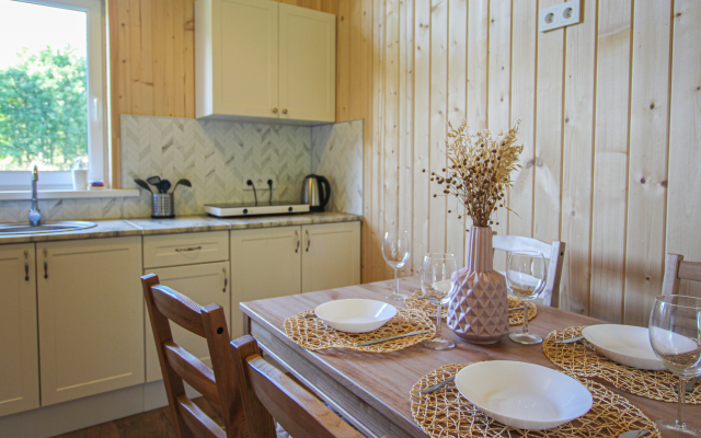 База отдыха Ладога Хоум-Озеро