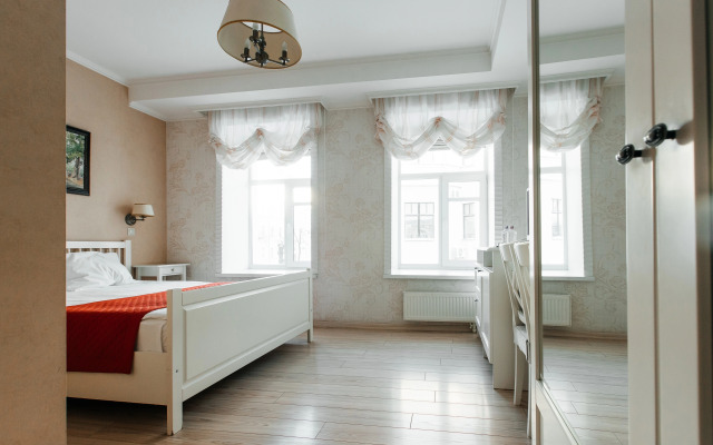 Отель Купцовъ Дом