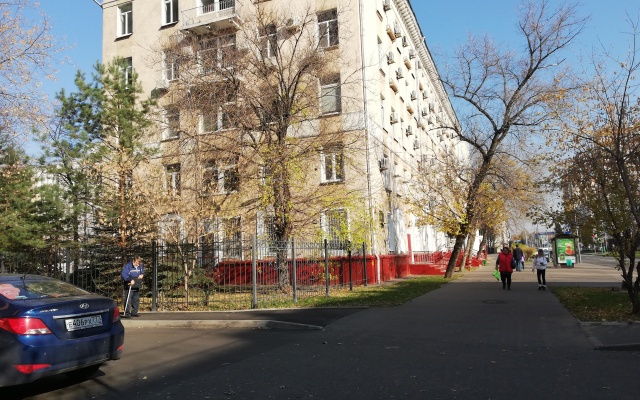 3 Uyutnye I Chistye Apartments