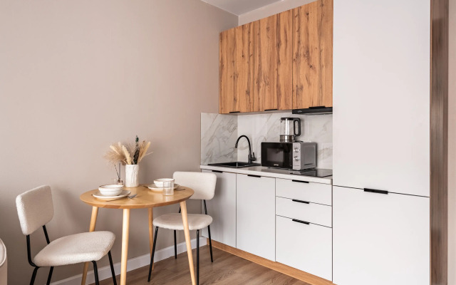 Квартира Студия с диваном