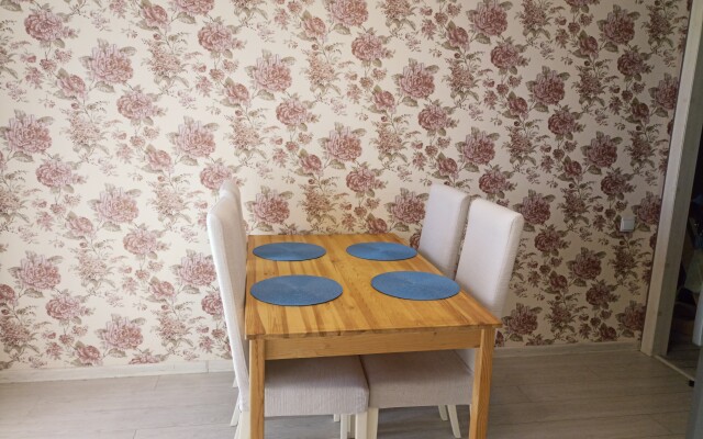 Zhk Art Siti na Nikolaya Yershova Flat