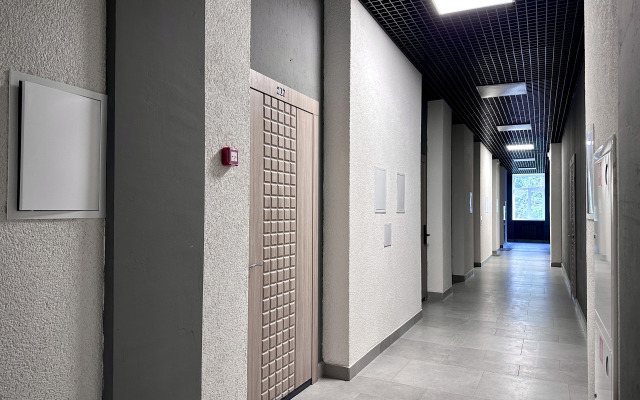 Апартаменты Уютная Студия с Евроремонтом