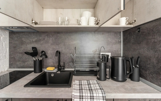 Dvukhmestnaya S Yevroremontom Flat