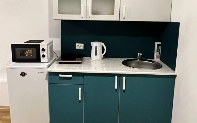 Uyutnaya Dvukhkomnatnaya V Tsentre Ulan-Ude Flat