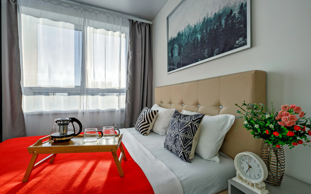Maxrealty24 Volnaya 1 Apartments