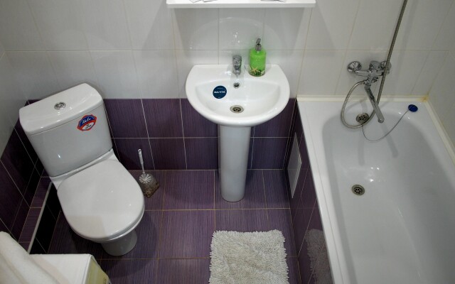 Апартаменты Golden Sun