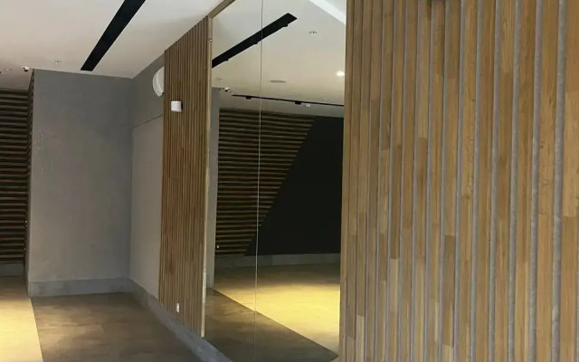 Studiya S Dizaynerskim Remontom Apartments