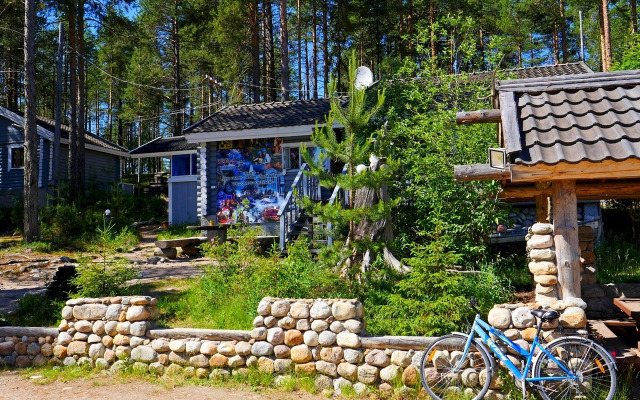 VelT Turisticheskii Kompleks