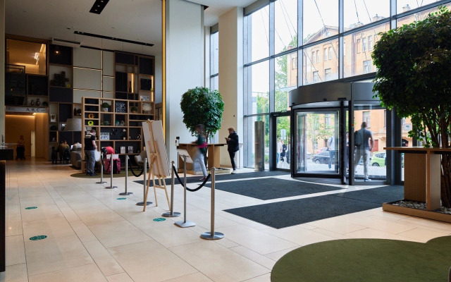 Апартаменты Keytee Home Yes Iv Студия