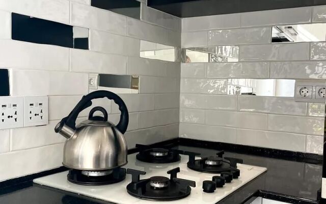 Квартира на Саратовской