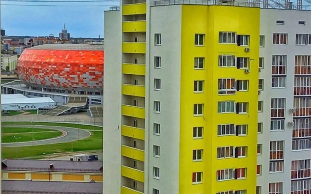 Квартира ЖК Арена 9 (у стадиона Мордовия Арена)