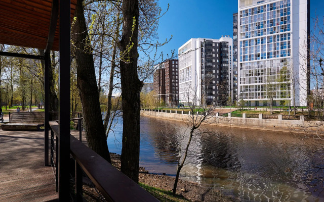 Апартаменты Bridge