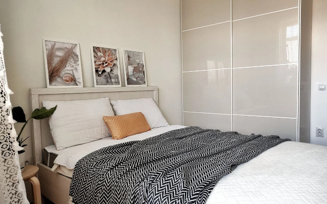 Квартира 2к у Обского моря