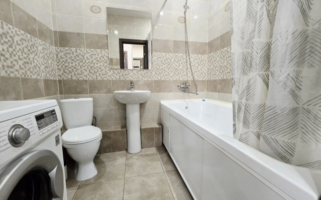 Апартаменты КемКомфорт улица Терешковой 16Г