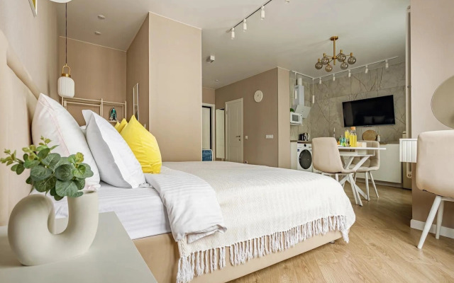 Квартира на улице Конгрессная 19/1