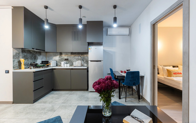 1BR Apt/City Centre/SelfCheckin/ by Keygo 10 Apartments 5