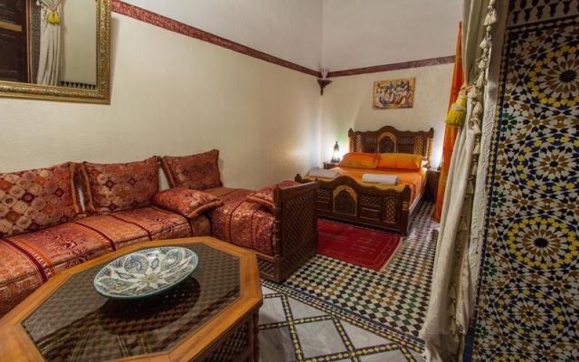 Riad meski Guest house