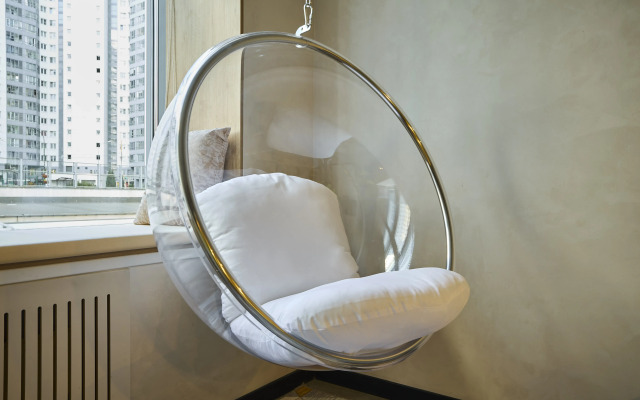 Апартаменты современные на Нагатинской Wow Apart