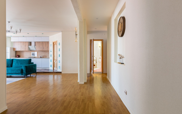 Квартира Pietari Рубинштейна 3