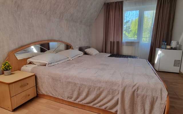 Частный дом  ГД на Лермонтова 5