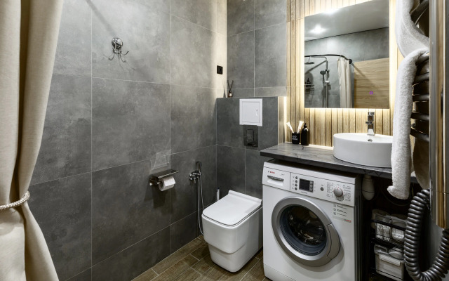 Апартаменты Дом у Дона студия на берегу Дона