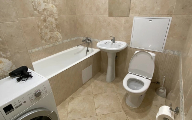 Квартира на Улице Маршала Жукова 7