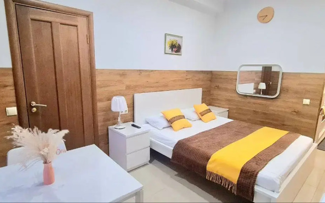 Гостиница Номера Парк-Отель